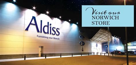 Our Stores - Aldiss Fakenham Store & Aldiss Norwich Stores