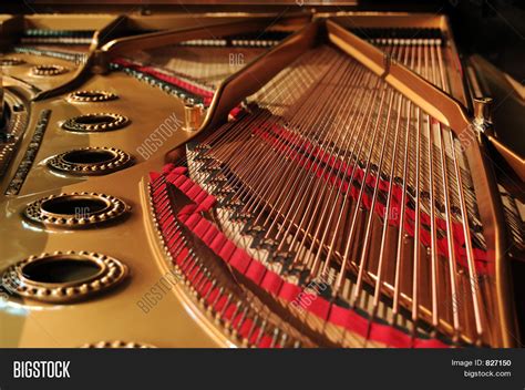 Concert Grand Piano Image & Photo (Free Trial) | Bigstock