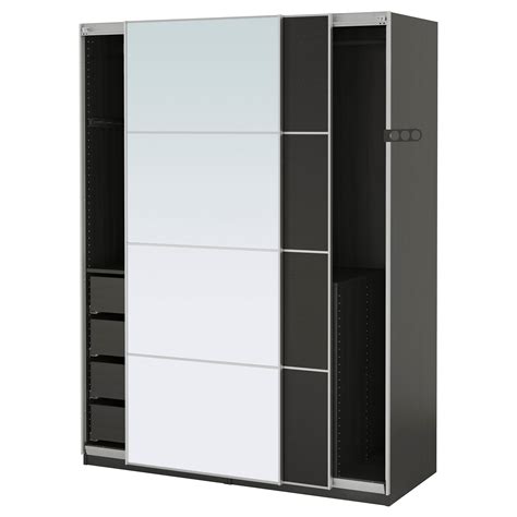 2024 Latest Wardrobe with Shelves and Drawers