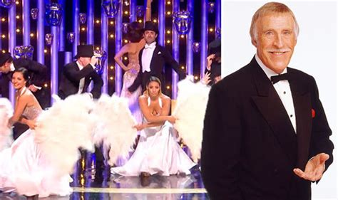 BAFTA 2018: Strictly Come Dancing tribute to Bruce Forsyth throws fans ...