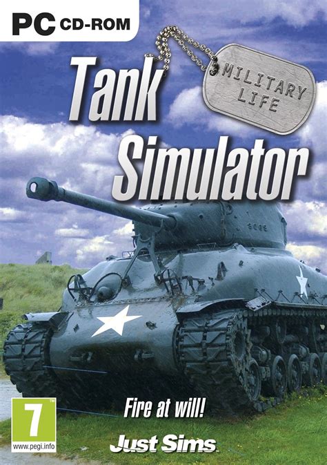 Tank Simulator (PC CD): Amazon.co.uk: PC & Video Games