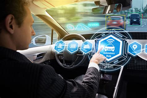 Autonomous Driving Vehicles Enabled by Technology Advances | Interplex