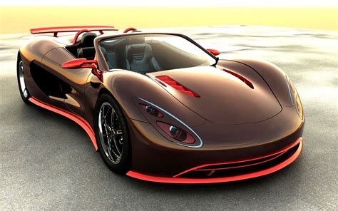 Ronn Scorpion | Sports cars luxury, Sport cars, Concept cars