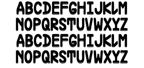 Soccer Team font by Woodcutter | FontRiver