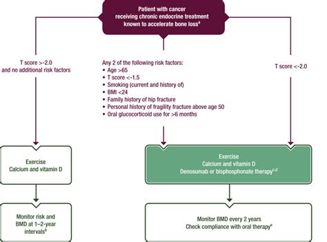 Bone health in cancer: ESMO Clinical Practice Guidelines† - Annals of Oncology