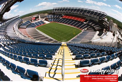 Gillete Stadium Seating | Brokeasshome.com