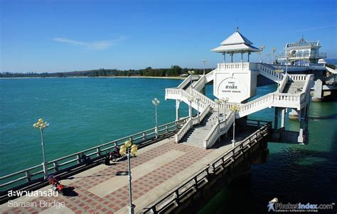 Photo of the day : Sarasin Bridge - Phuket News and Scoop