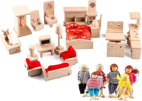 Top 10 Dollhouse With Furniture And Dolls - Your House