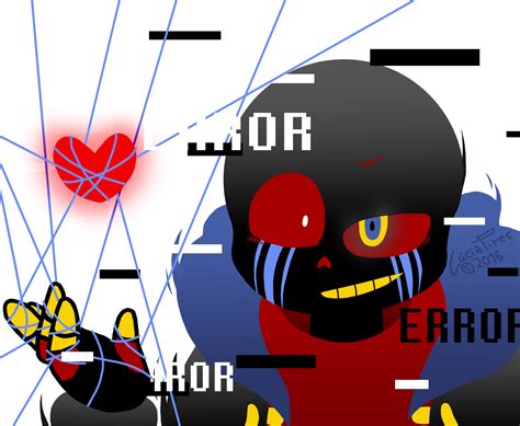 Error!Sans by LonicHedgehog on DeviantArt