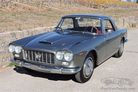 Car Lancia Flaminia Coupé GTL 1964 for sale - PostWarClassic