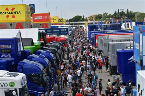 Coming to Catalunya? Visit the MotoGP™ paddock! | MotoGP™