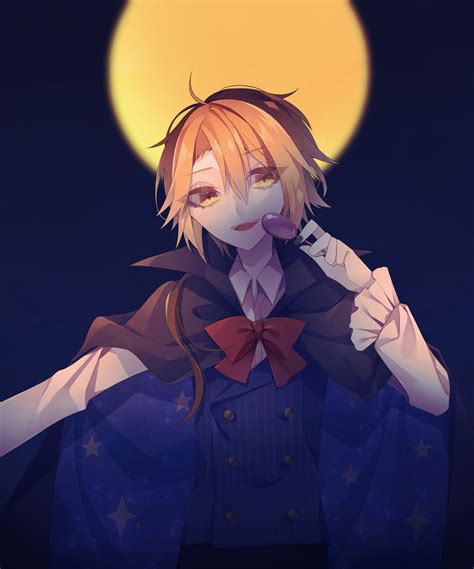 The Halloween Night - Seamus Livermore - Image by Sunakawa #4103321 - Zerochan Anime Image Board