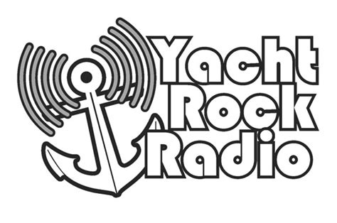 Yacht Rock Radio Tee - Yacht Rock Radio