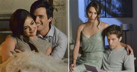 Pretty Little Liars Couples, Ranked