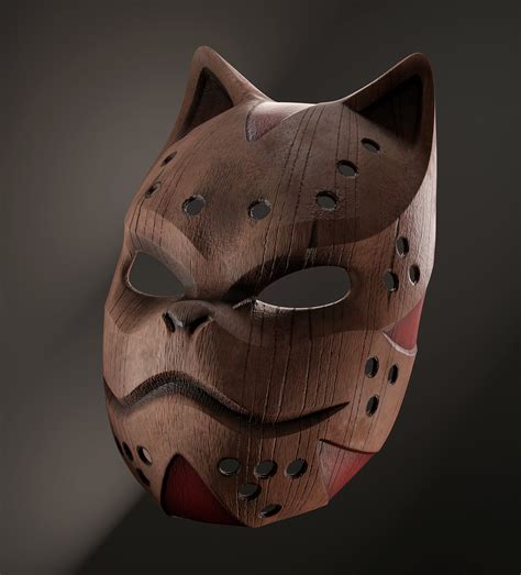 Anbu/jason Mask Custom Design for 3d Printing - Etsy