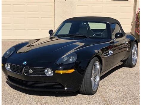 2003 BMW Z8 for Sale | ClassicCars.com | CC-1056290