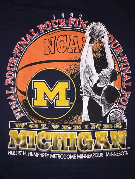 1992 Michigan | Michigan, Special events, Michigan wolverines