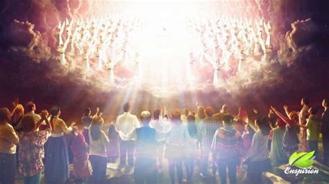 Angels Choir Singing: BLESSED HOPE OF RAPTURE - YouTube | Rapture ...