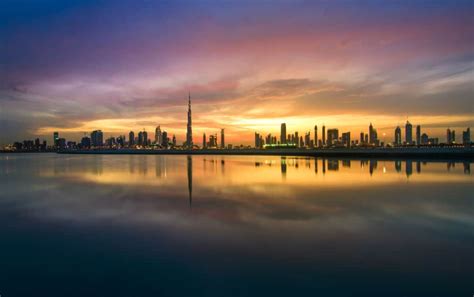 Skyline Of Dubai - A Story In 25 Photos | Thevacationbuilder