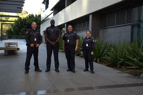 Protective Services Group Uniform Launch | The National Tribune