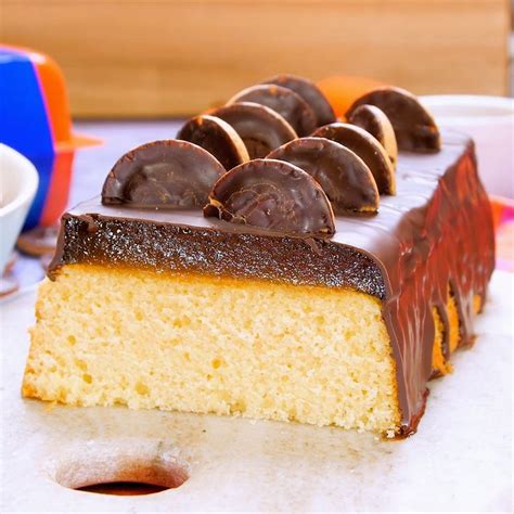 Jaffa Cake Loaf cake [Video] | Recipe [Video] | Jaffa cake, Cake ...