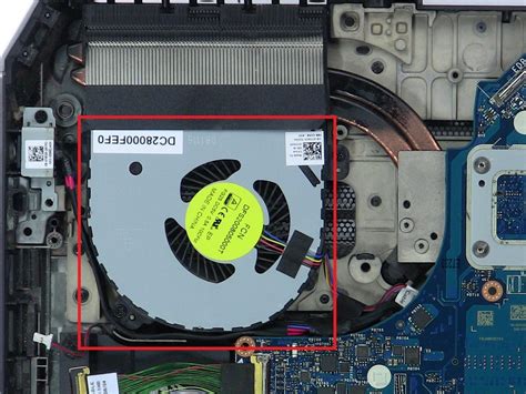 Alienware 17 R2 Cooling Fan Replacement - iFixit Repair Guide