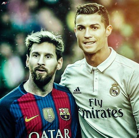 Messi Vs Ronaldo Wallpaper Hd