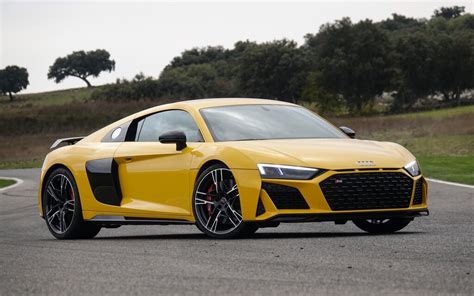 Audi R8 to be Replaced with an Electric Supercar? - The Car Guide