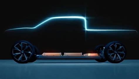 GM may introduce a small electric pickup truck - The Torque Report