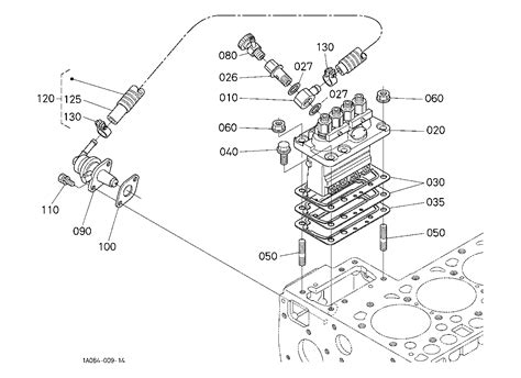 Kubota Parts Diagram Lookup