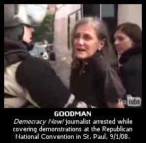 All Charges Dropped Against Journalist Amy Goodman Following Arrest at Republican Convention ...