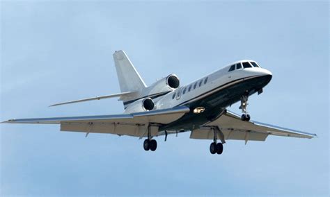 Dassault Falcon 50