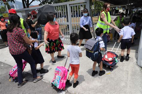 Contradictheory: So, how safe are Malaysia's newly re-opened schools? | The Star