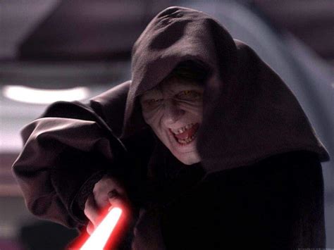 How did Palpatine get his lightsaber back? | Star Wars Amino