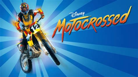 Watch Motocrossed | Disney+