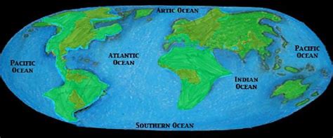 1. 5 Main Ocean Biomes: It consists of the Atlantic, Indian, Southern ...