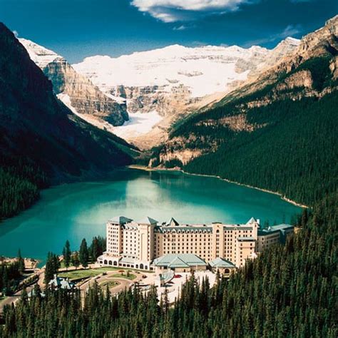 Fairmont Chateau Lake Louise - Lake Louise AB | AAA.com