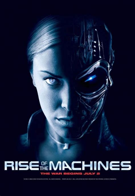 Terminator 3: Rise of the Machines (2003) Movie Review | Zirev