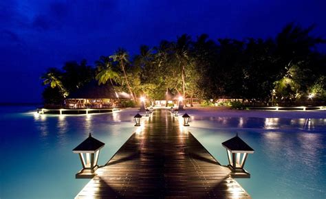 Plage Paradisiaque Maldives Magical Places Wonderful - vrogue.co