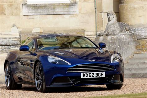 Video: Introducing the 2017 Aston Martin Vanquish S