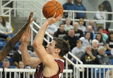 Lafayette men's basketball team loses to Patriot League leader Bucknell ...