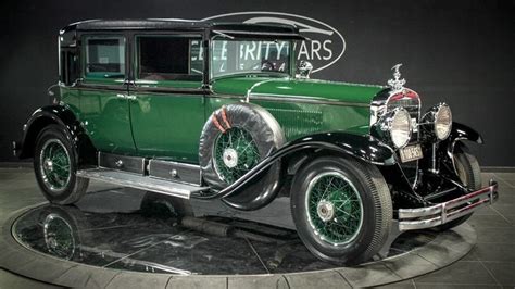 Este es el Cadillac de Al Capone, uno de los primeros blindados de la historia