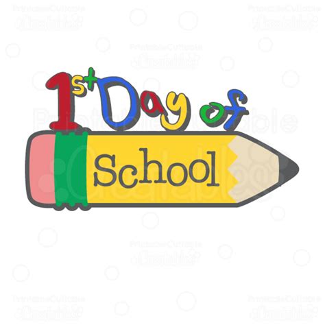 Download High Quality august clip art first day school Transparent PNG Images - Art Prim clip ...