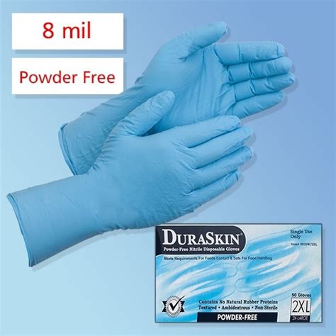 Nitrile Gloves - Wholesale Glove Supplier - Harmony Lab & Safety