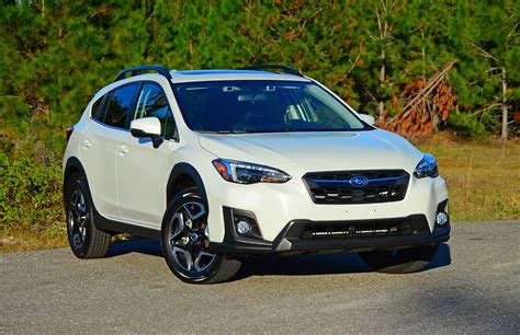 2018 Subaru Crosstrek 2.0i Limited Review & Test Drive