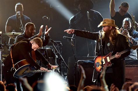 5 Chris Stapleton Collaborations That'll Make You Go 'OMG!'