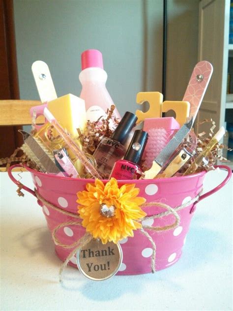 The 22 Best Ideas for Thank You Gift Baskets Ideas - Home, Family, Style and Art Ideas