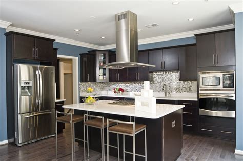 Integrity Homes gourmet kitchen at National Harbor, MD Kitchen Without ...