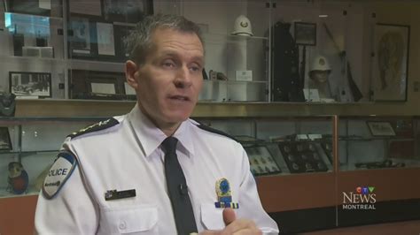 Montreal police chief Martin Prud'homme delivers final report, suggestions on cleaning up SPVM ...