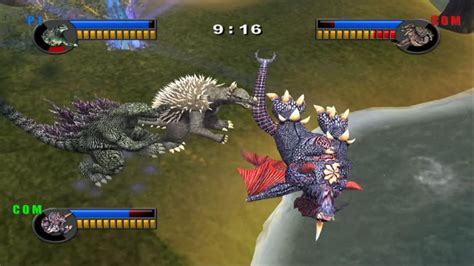 Godzilla: Unleashed - Old Games Download